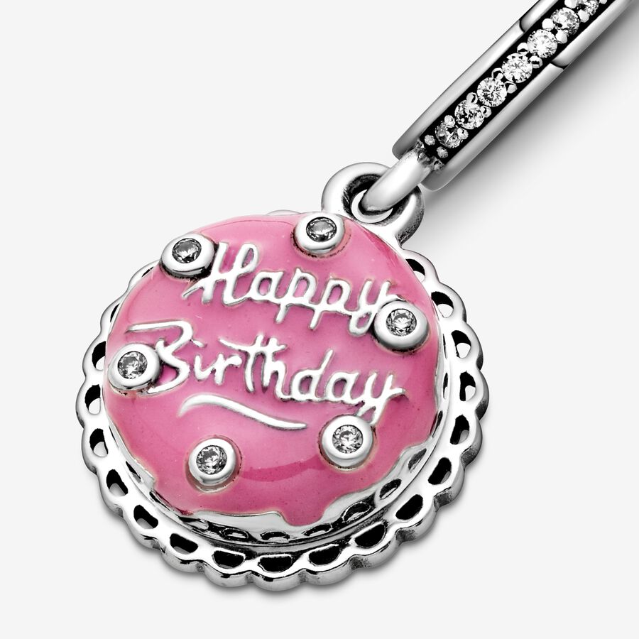 Best Seller Pandora Happy Birthday To You Viacfarebný | SK249YIHW