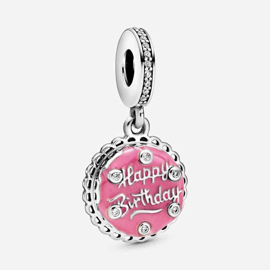 Best Seller Pandora Happy Birthday To You Viacfarebný | SK249YIHW