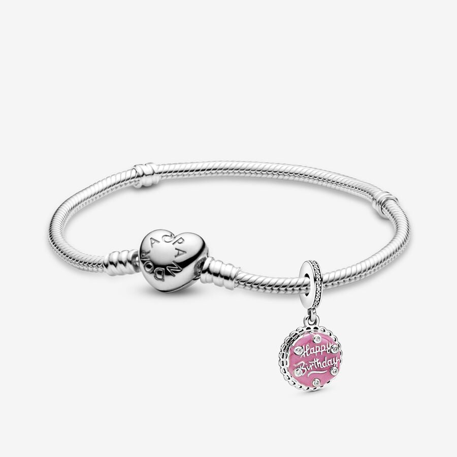 Best Seller Pandora Happy Birthday To You Viacfarebný | SK249YIHW