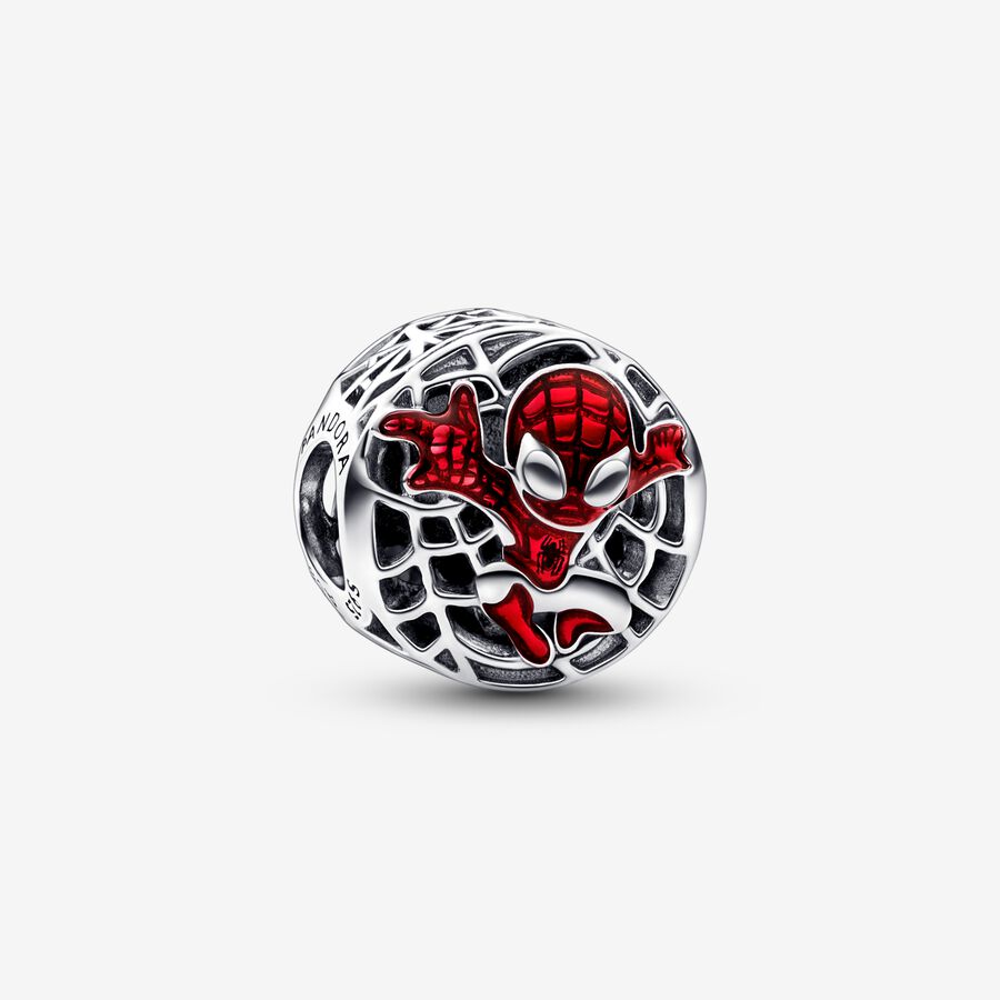 Best Seller Pandora Marvel Spider-Man Full Podkategória Viacfarebný | SK679LDYK