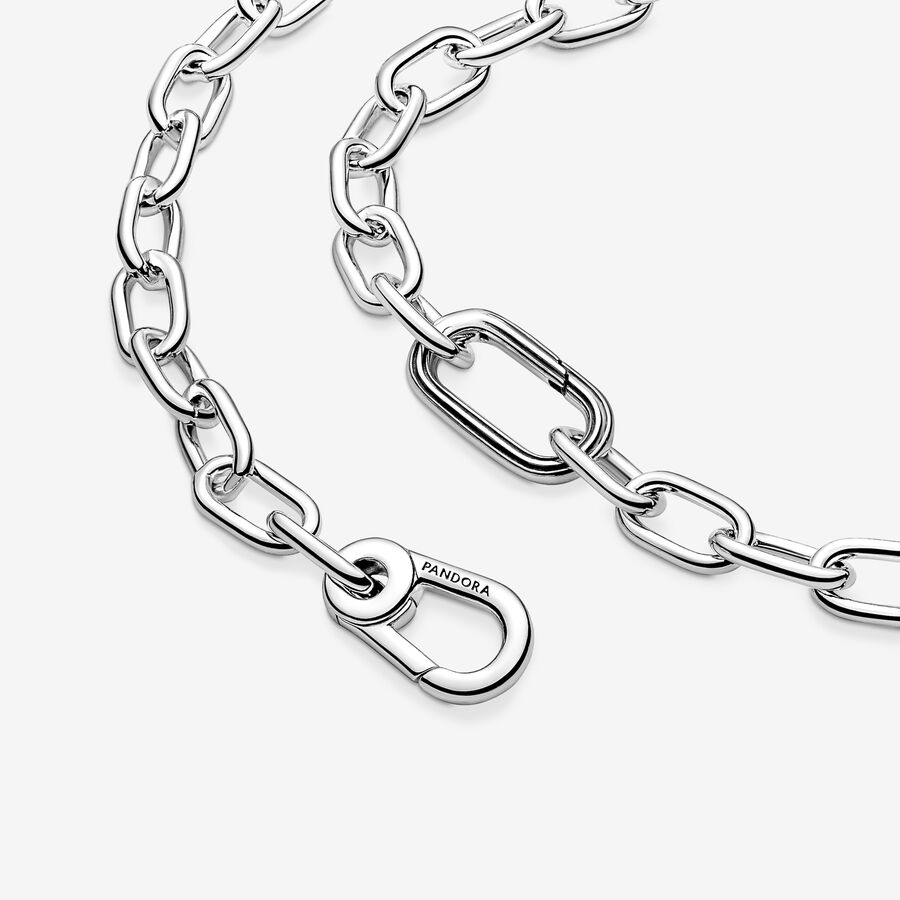 Chain Necklaces Pandora ME Strieborne | SK512OVFB