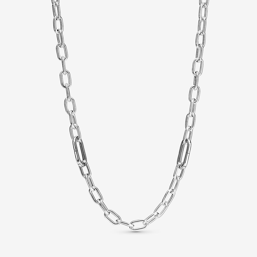 Chain Necklaces Pandora ME Strieborne | SK512OVFB