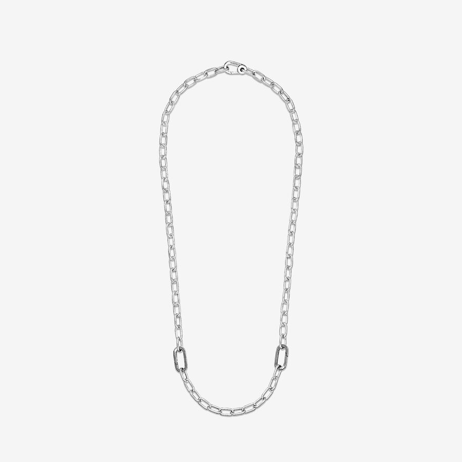 Chain Necklaces Pandora ME Strieborne | SK512OVFB