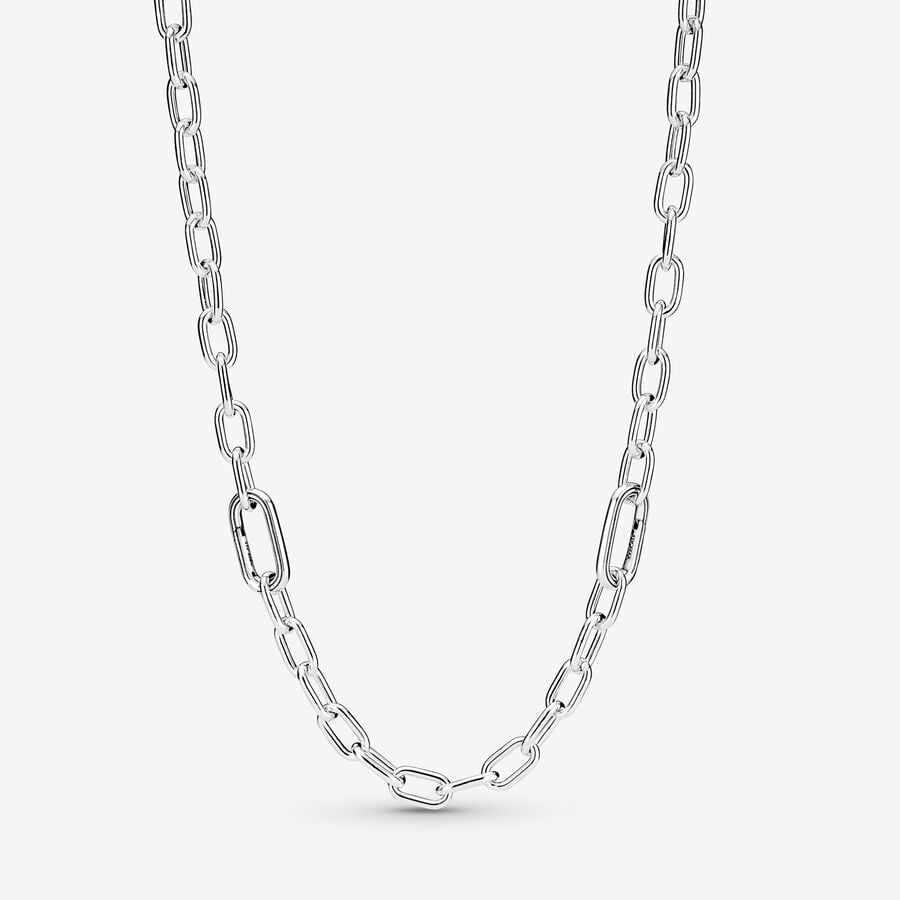 Chain Necklaces Pandora ME Strieborne | SK512OVFB