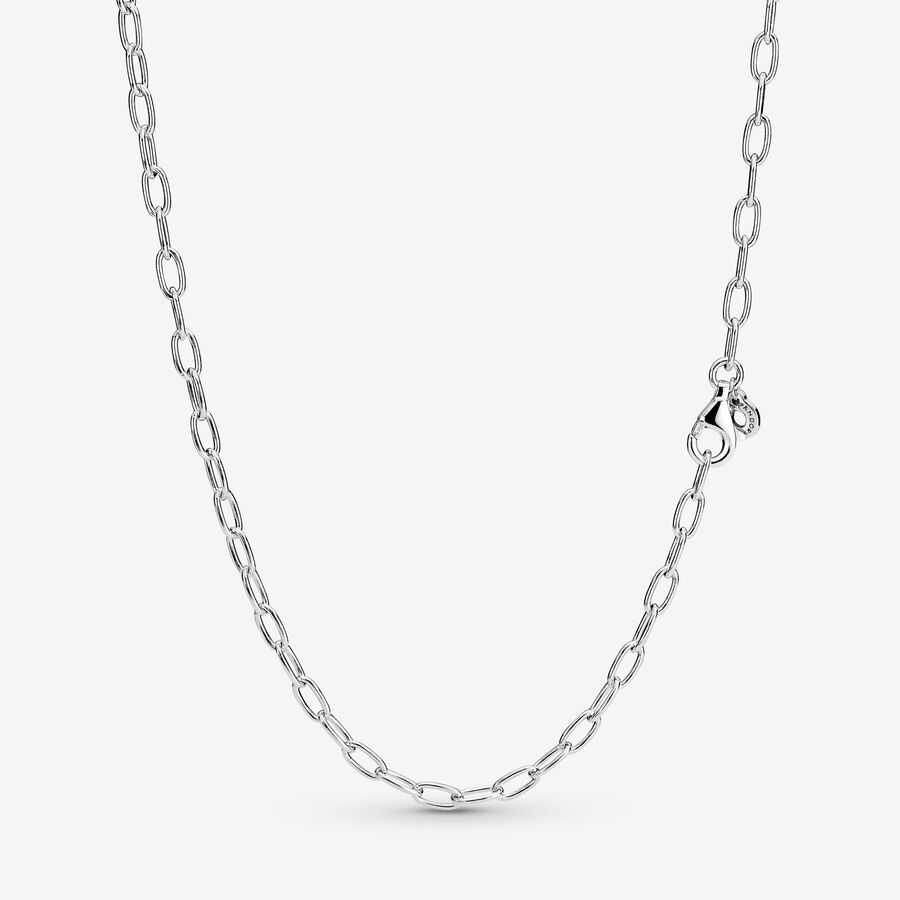 Chain Necklaces Pandora O & Strieborne | SK178WFMN