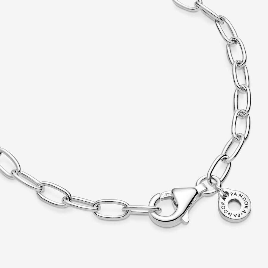 Chain Necklaces Pandora O & Strieborne | SK178WFMN