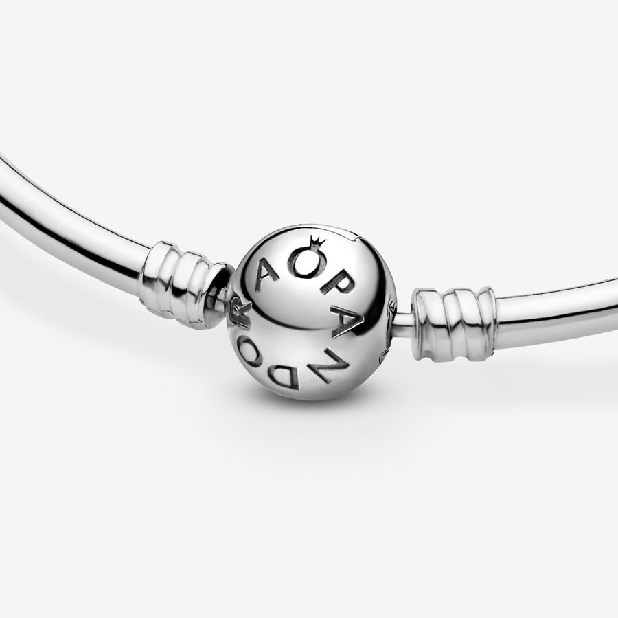 Charm Bracelets Pandora Strieborne | SK946URHB