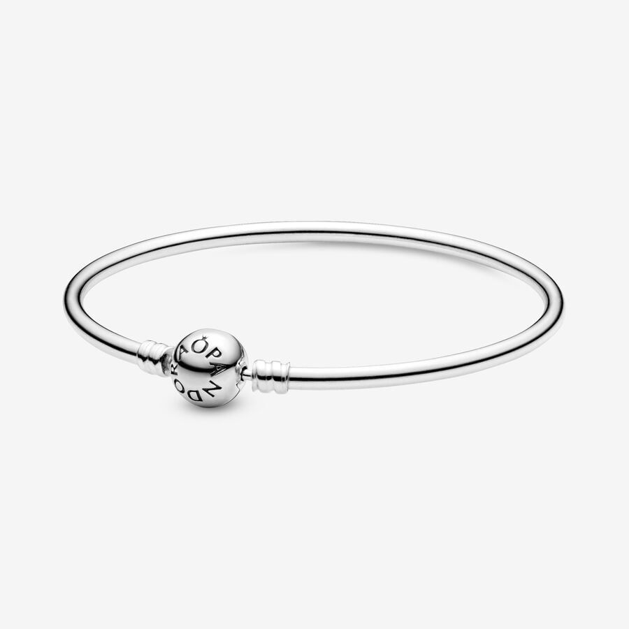 Charm Bracelets Pandora Strieborne | SK946URHB