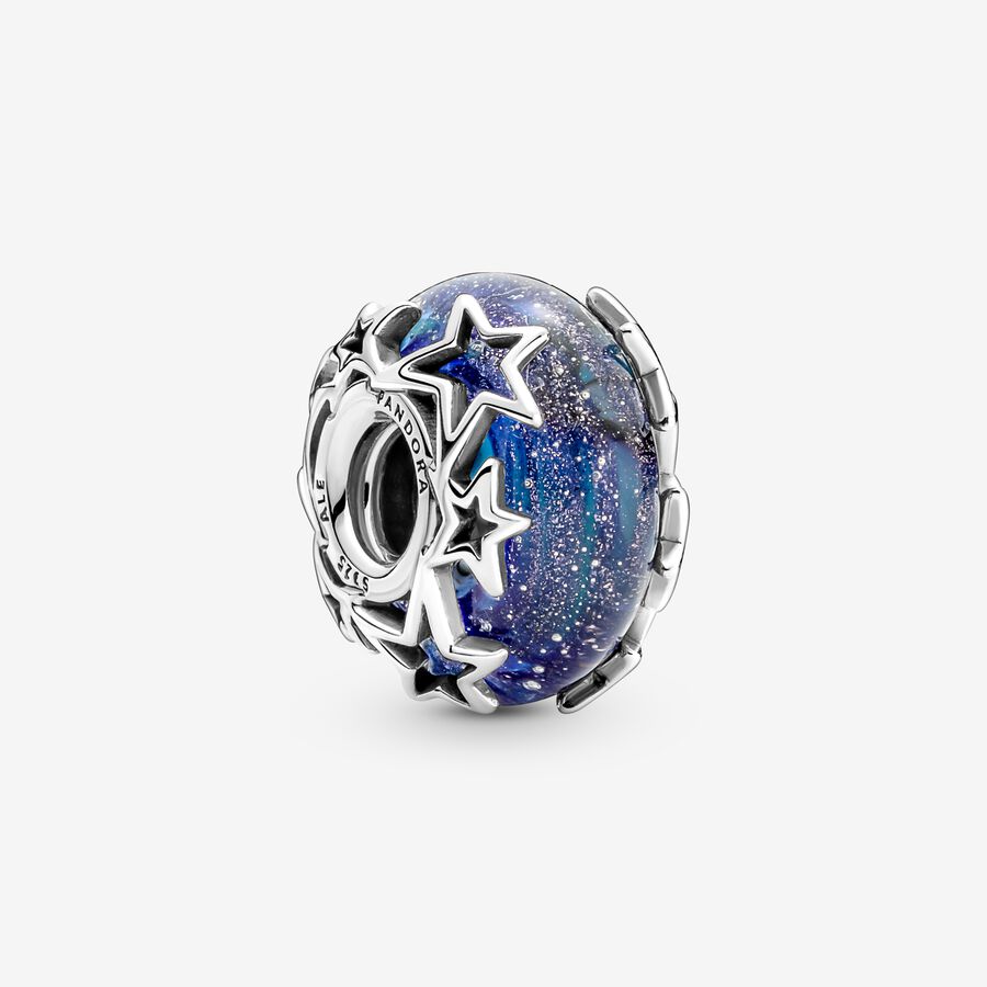 Charm Holders Pandora Celestial Bleu Viacfarebný | SK071ILXZ