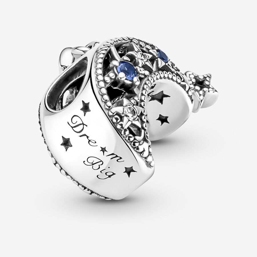 Charm Holders Pandora Celestial Bleu Viacfarebný | SK071ILXZ