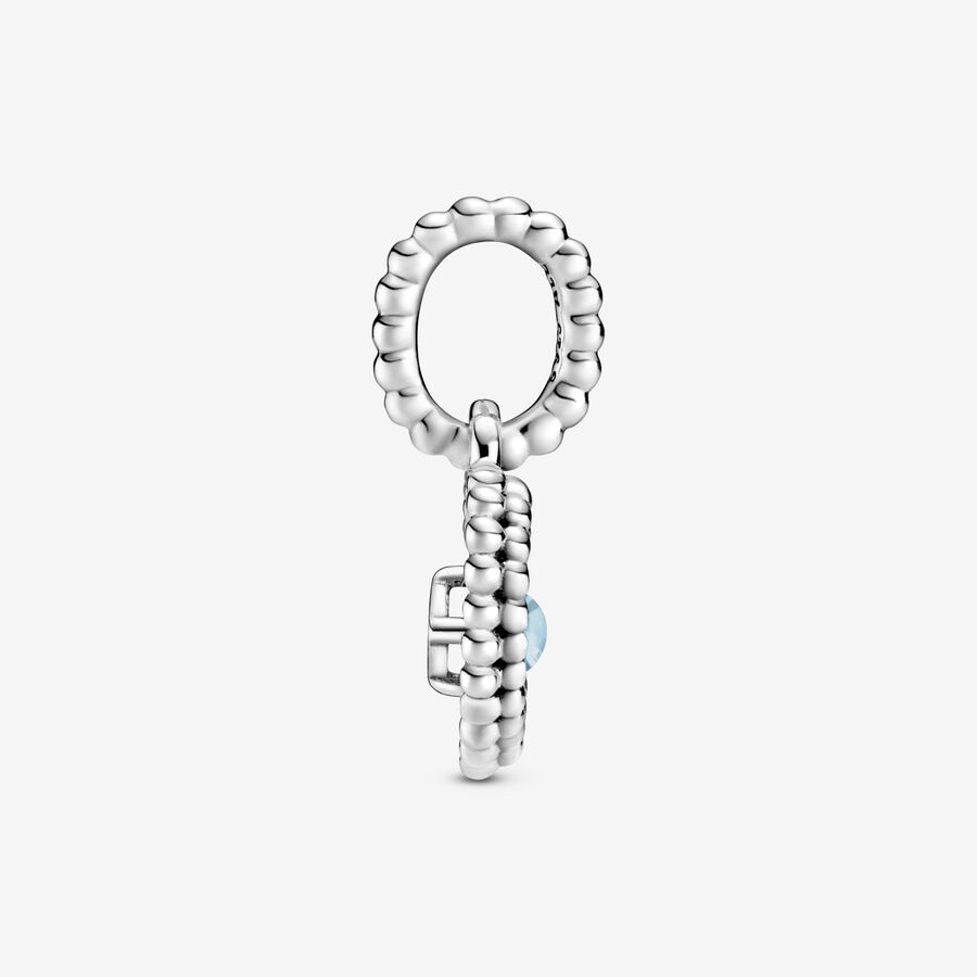 Charm Holders Pandora December Birthday Key Holder Viacfarebný | SK510MJXV