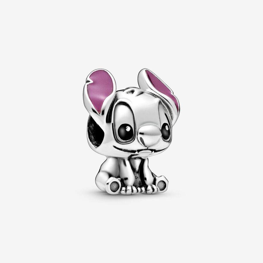 Charm Holders Pandora Disney Lilo Stitch Viacfarebný | SK578GQRO