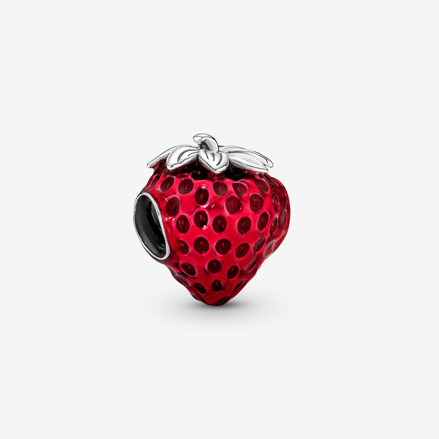 Charm Holders Pandora Fruity Summer Fiesta Viacfarebný | SK387DWIH