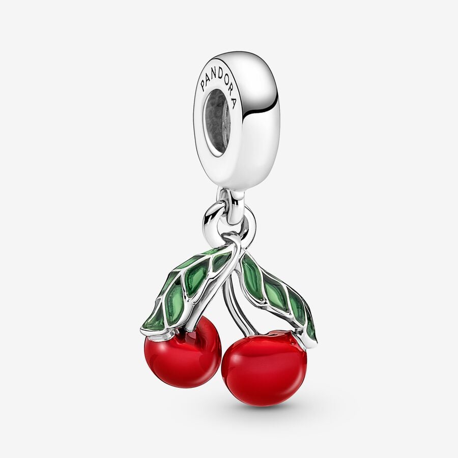 Charm Holders Pandora Fruity Summer Fiesta Viacfarebný | SK387DWIH