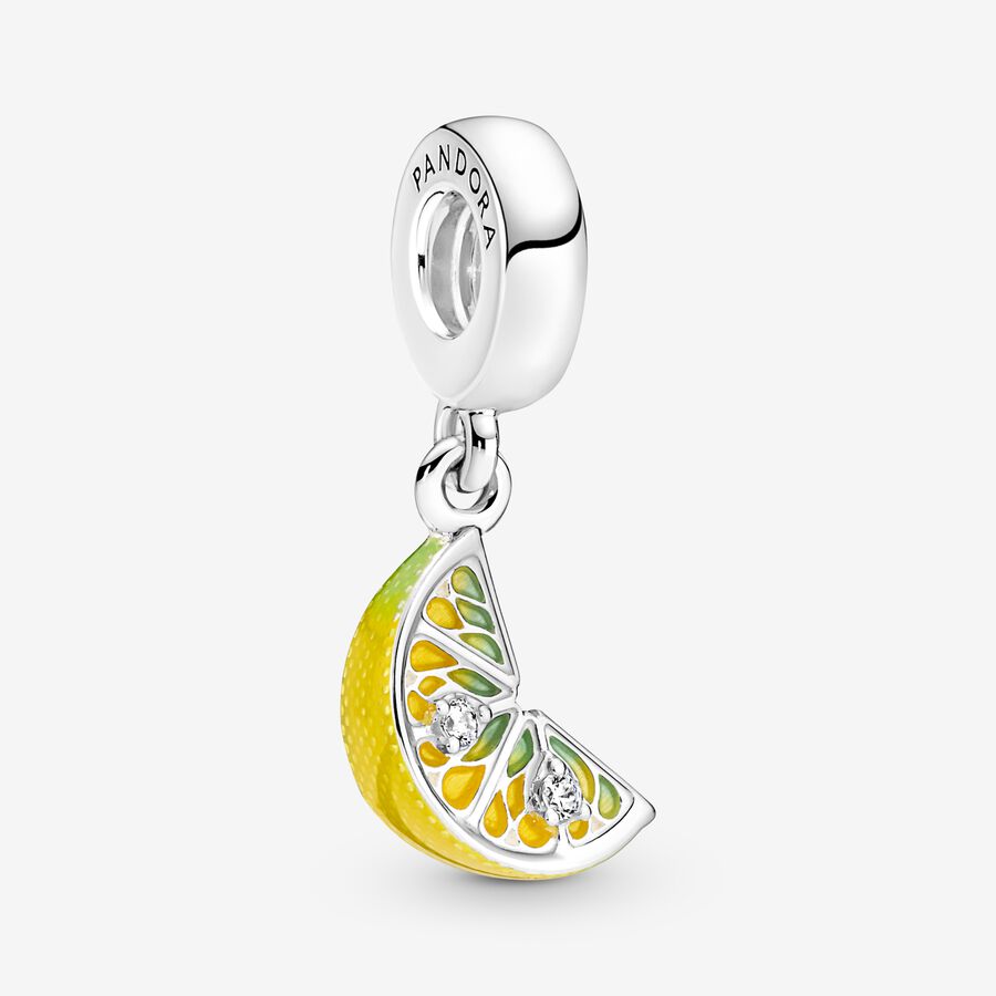 Charm Holders Pandora Fruity Summer Fiesta Viacfarebný | SK387DWIH