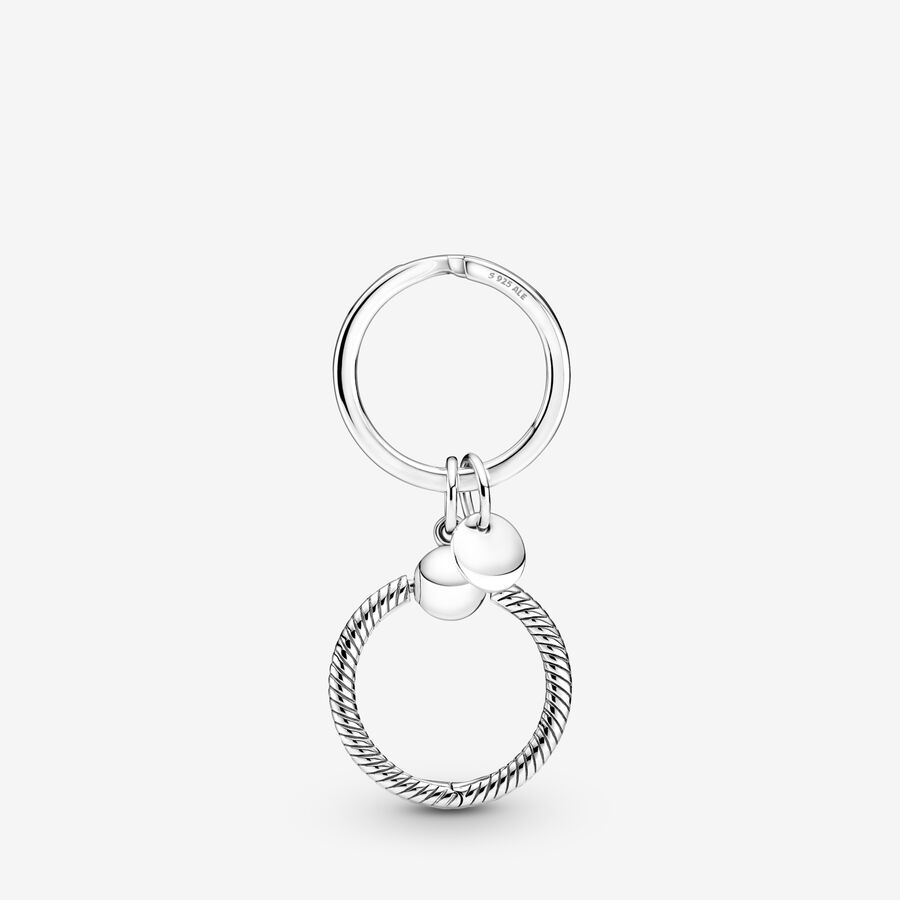 Charm Holders Pandora January Birthday Key Holder Viacfarebný | SK615JXRK