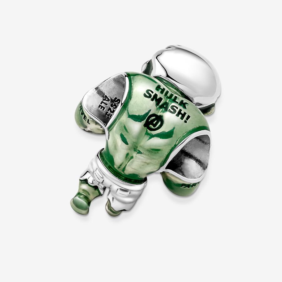 Charm Holders Pandora Marvel Hulk Iron Man Bag Holder Key Viacfarebný | SK374WQMS