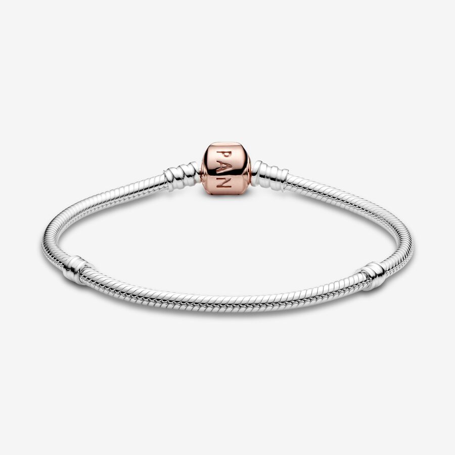 Charm Holders Pandora Moments Snake Viacfarebný | SK360THIX