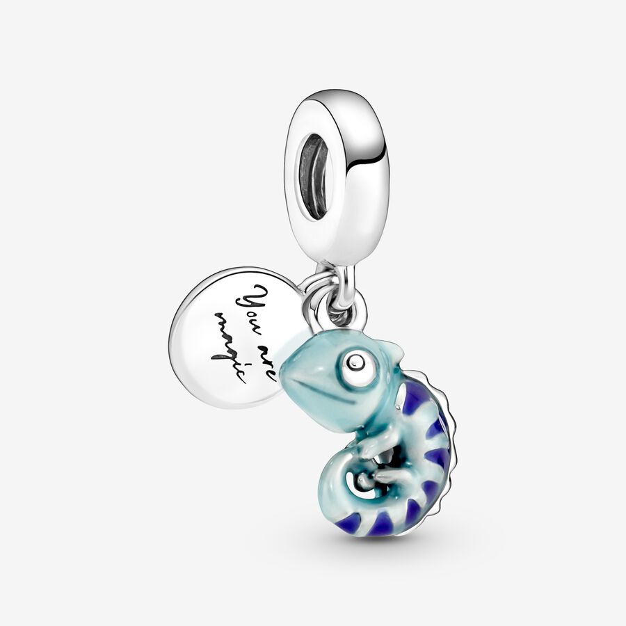 Charm Holders Pandora Summer Family & Friends Viacfarebný | SK093AGNO