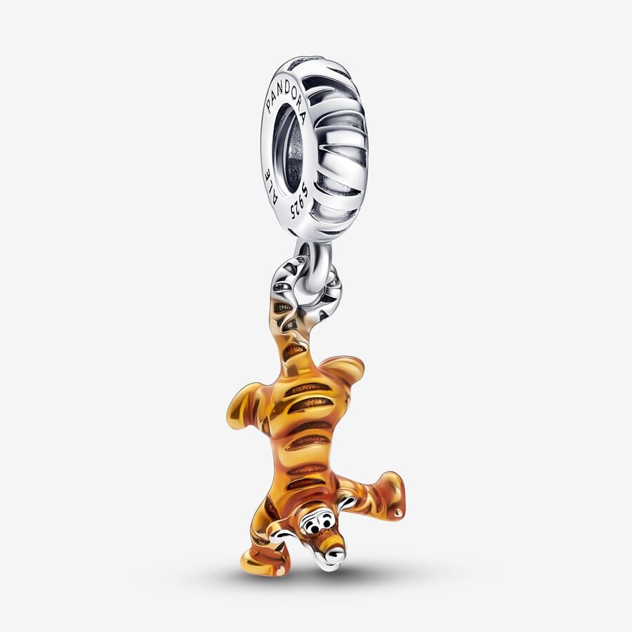 Charm Holders Pandora Winnie the Pooh Viacfarebný | SK125TNJL