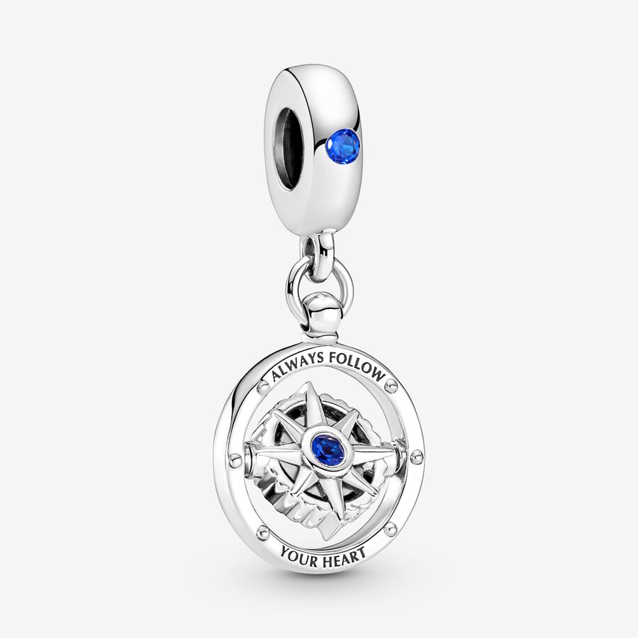 Charm Pendants Pandora Sleep Under the Stars Viacfarebný | SK738ZPDS