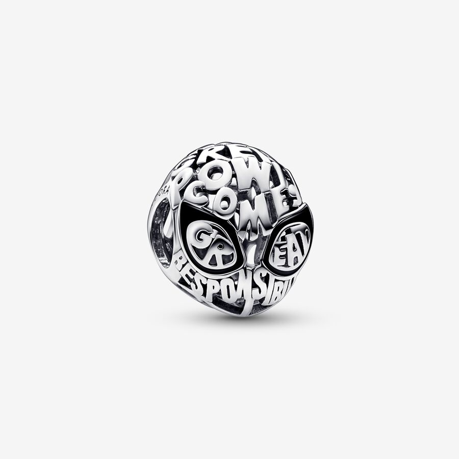 Charms Pandora Marvel Spider Man Viacfarebný | SK123EBCM