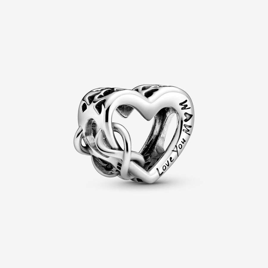 Charms Pandora Mom Forever Trio Viacfarebný | SK967TOFK