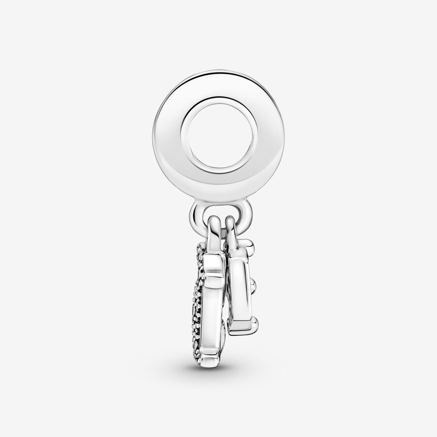 Dangle Charms Pandora 15th Birthday Strieborne | SK346MVXT