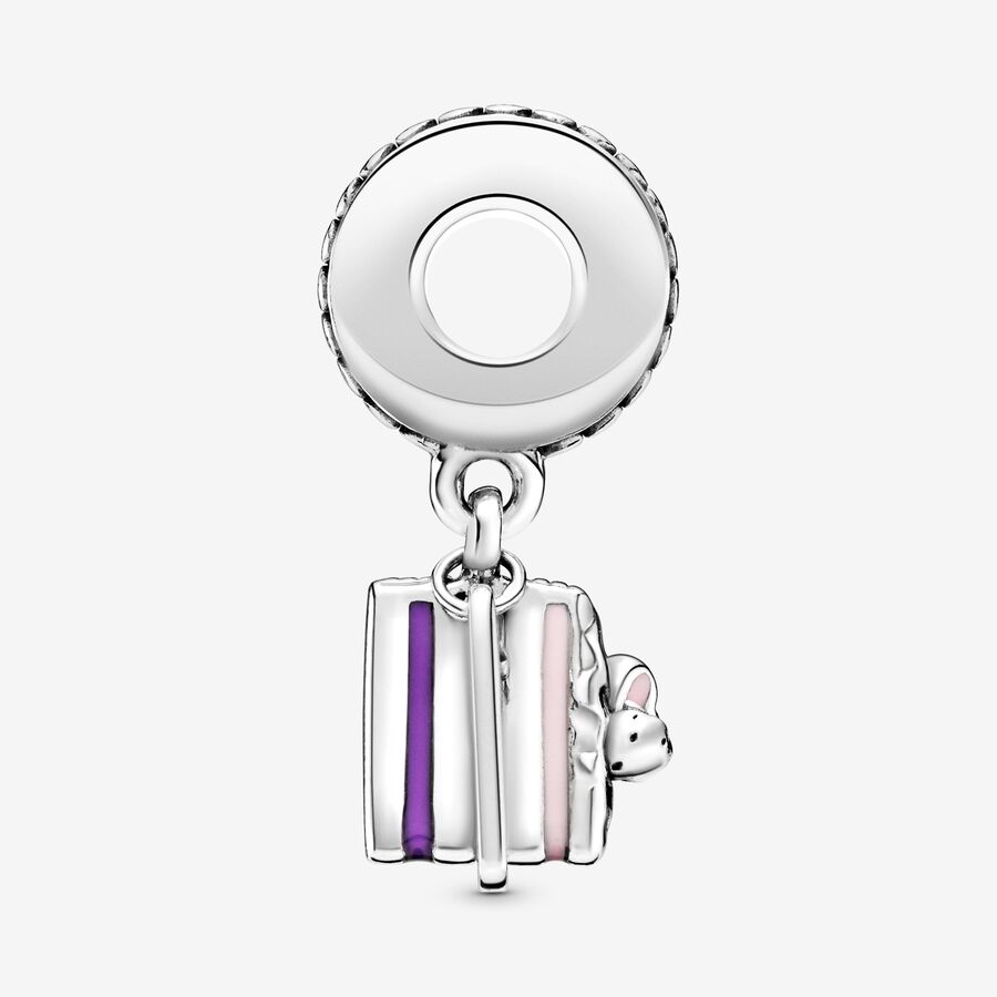 Dangle Charms Pandora Celebration Cake Strieborne | SK596NUMA