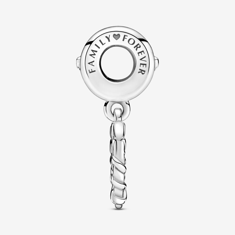 Dangle Charms Pandora Family & Friends Tree Strieborne | SK148PDAU