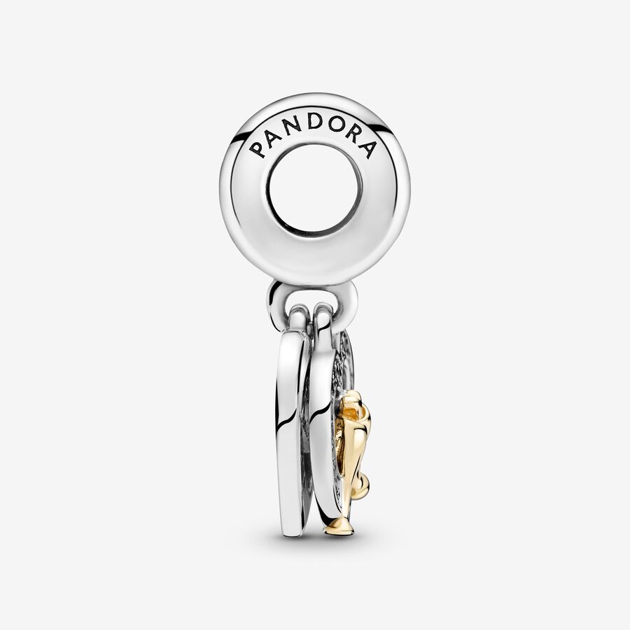 Dangle Charms Pandora Happy Anniversary Viacfarebný | SK438FUVT