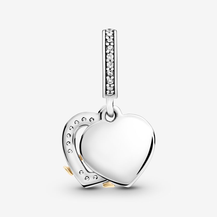 Dangle Charms Pandora Happy Anniversary Viacfarebný | SK438FUVT