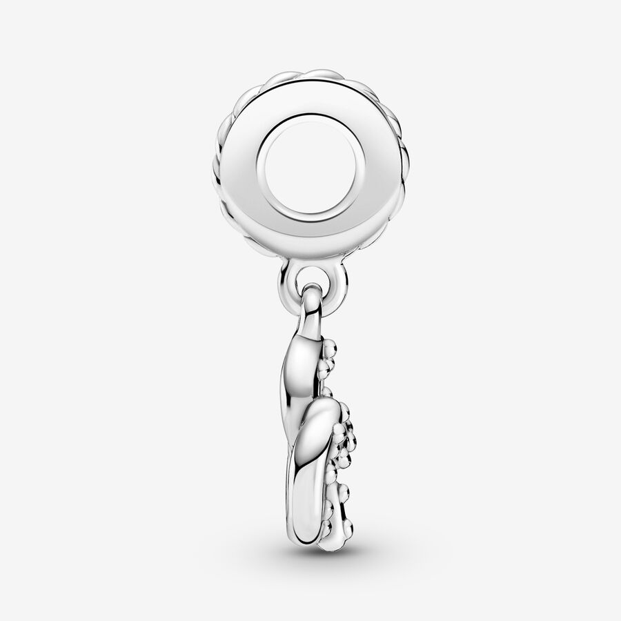 Dangle Charms Pandora Pretzel Strieborne | SK140VECM