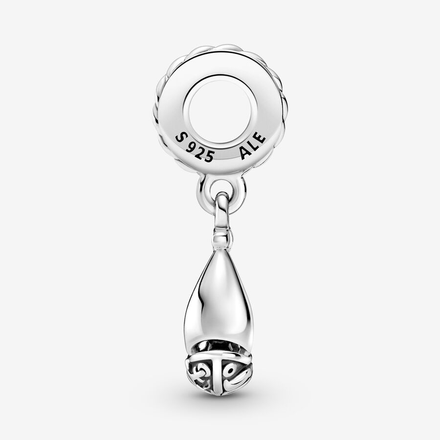 Dangle Charms Pandora Sail Lodné Strieborne | SK028LHSI