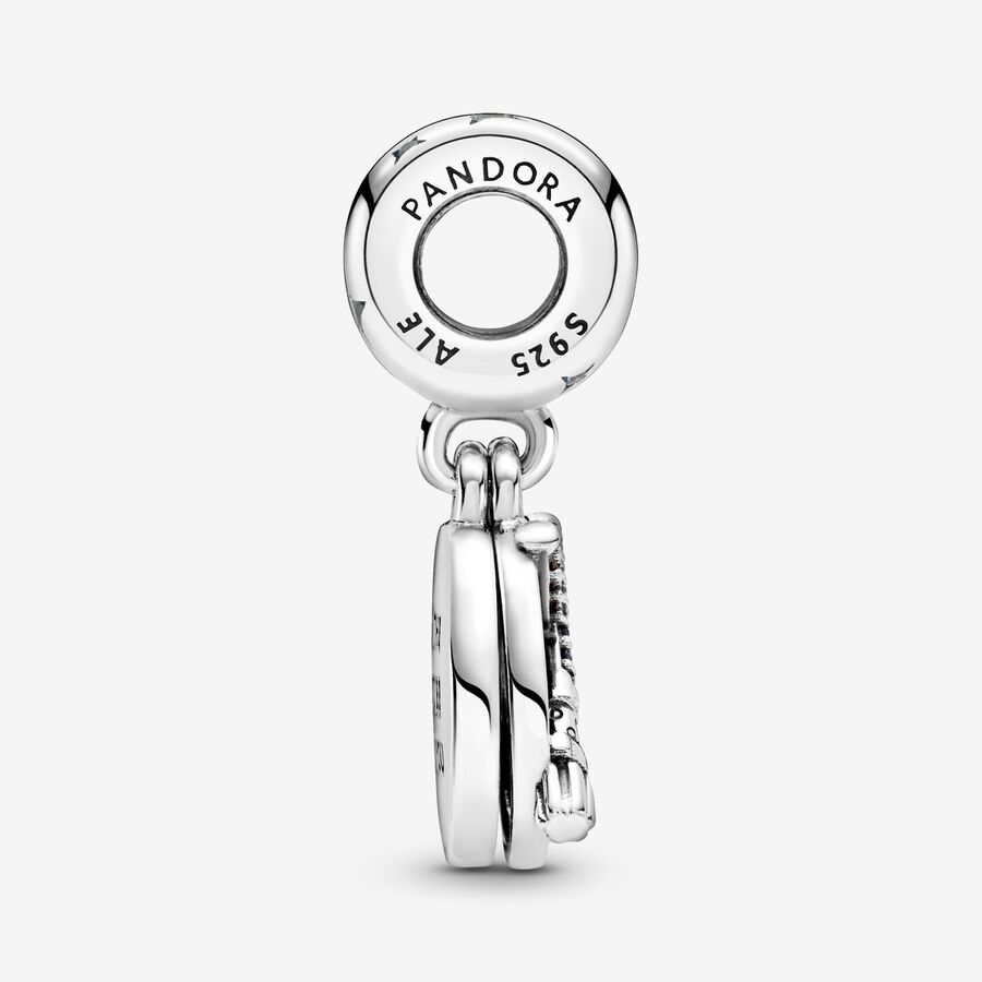 Dangle Charms Pandora Star Wars Lightsaber Double Strieborne | SK524BVHF