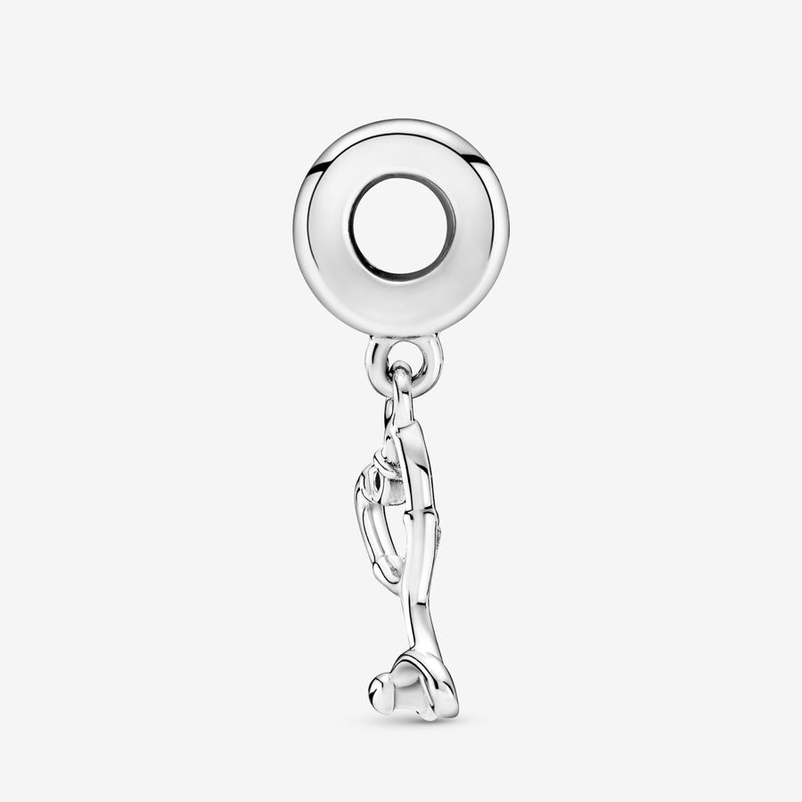 Dangle Charms Pandora Stethoscope Strieborne | SK346BOGJ