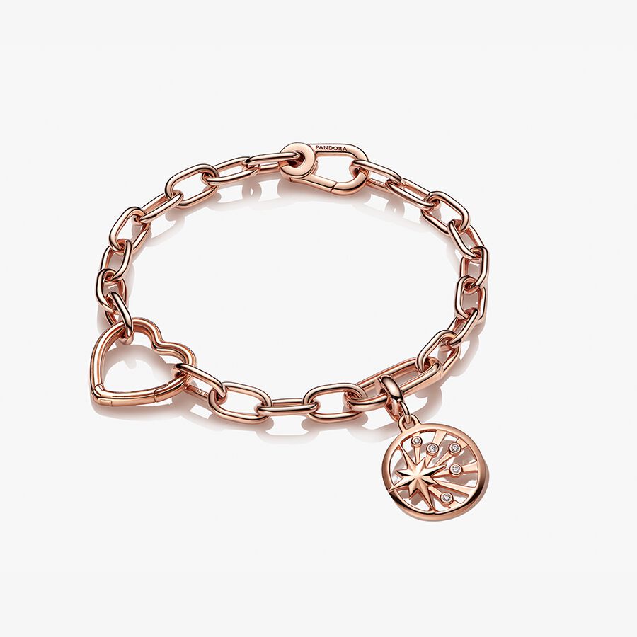 Link Bracelets Pandora ME Rays of Life Viacfarebný | SK958DSZM