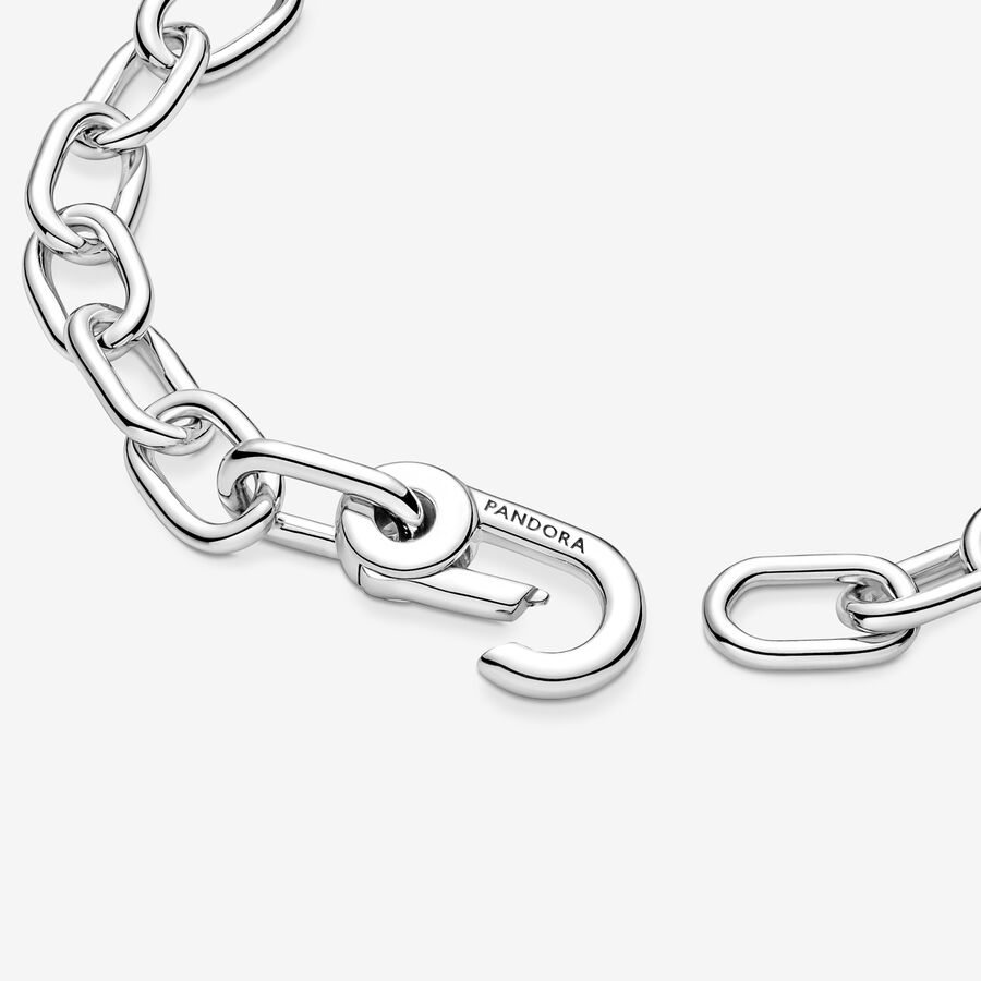 Link Bracelets Pandora ME Strieborne | SK169WYMI