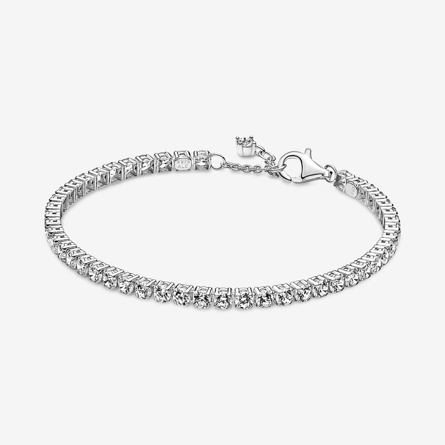 Non Charm Bracelets Pandora Endless Hearts & Love Sparkling Viacfarebný | SK517JXRD