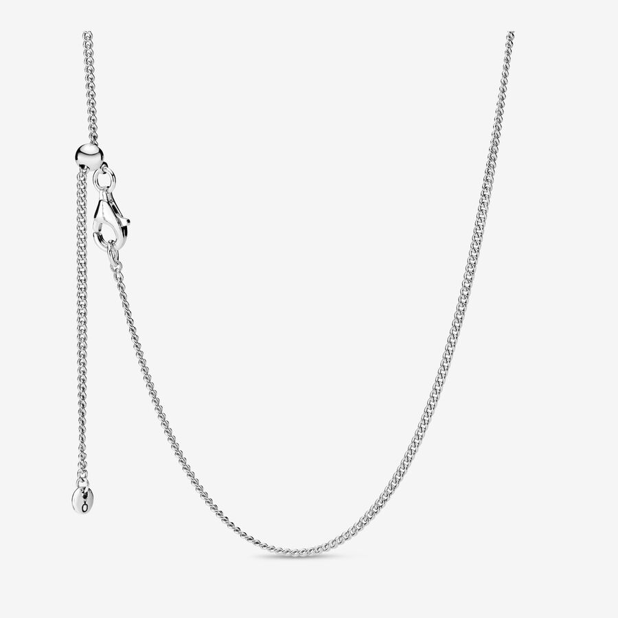 Pendant Necklaces Pandora Letter A Initial Viacfarebný | SK250FKYL