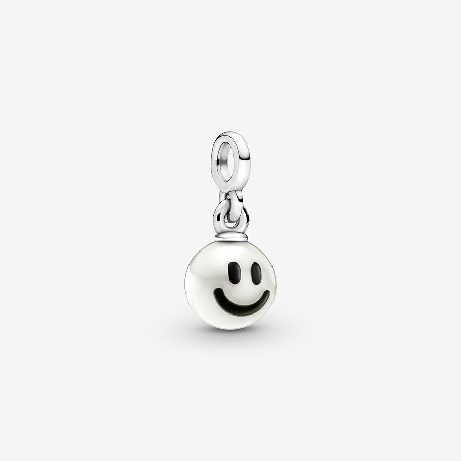 Súpravy Prsteňov Pandora ME Happy Smiley Face Viacfarebný | SK384CMQE