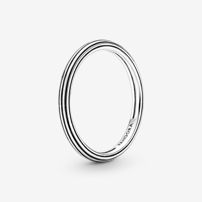 Stackable Rings Pandora ME Strieborne | SK195GILJ